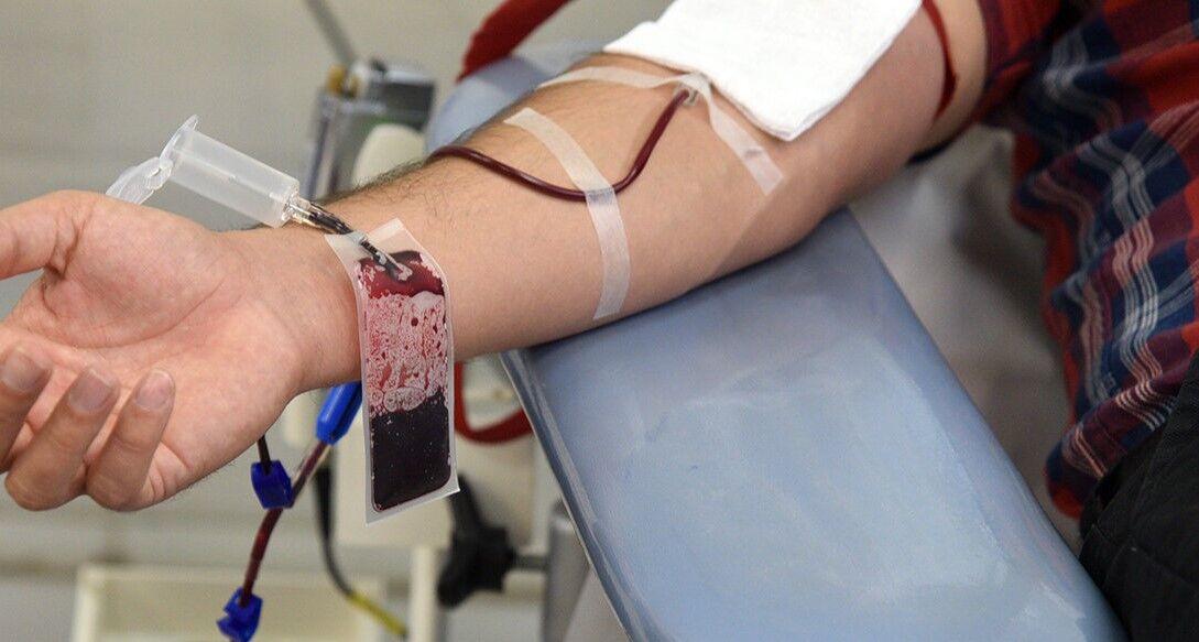 ذخیره خون در استان بوشهر کاهش یافت