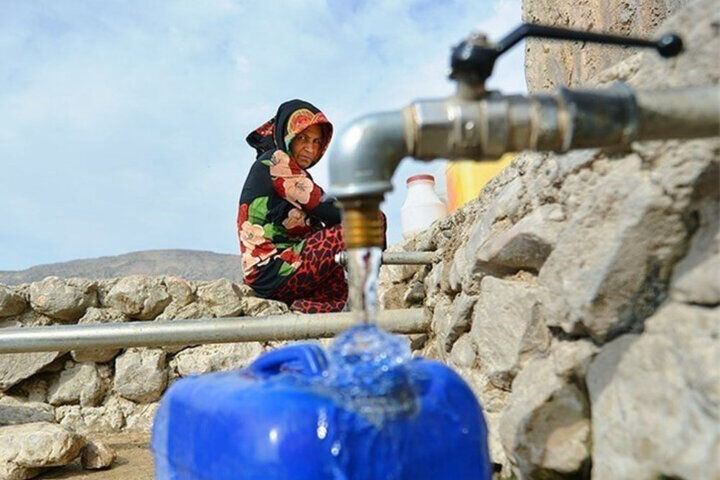 مصائب روستاهای جنوب خراسان‌رضوی در تامین آب شرب/ پای کمبود اعتبارات در میان است