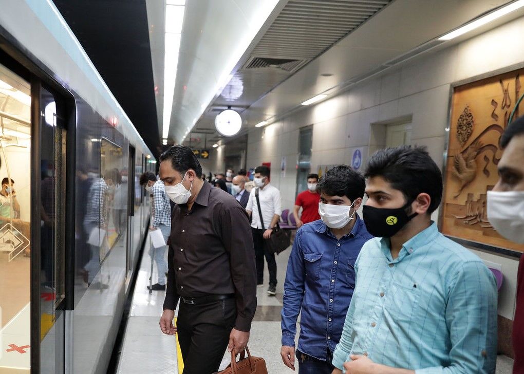 نرخ بلیت قطار شهری در مشهد از امروز افزایش یافت