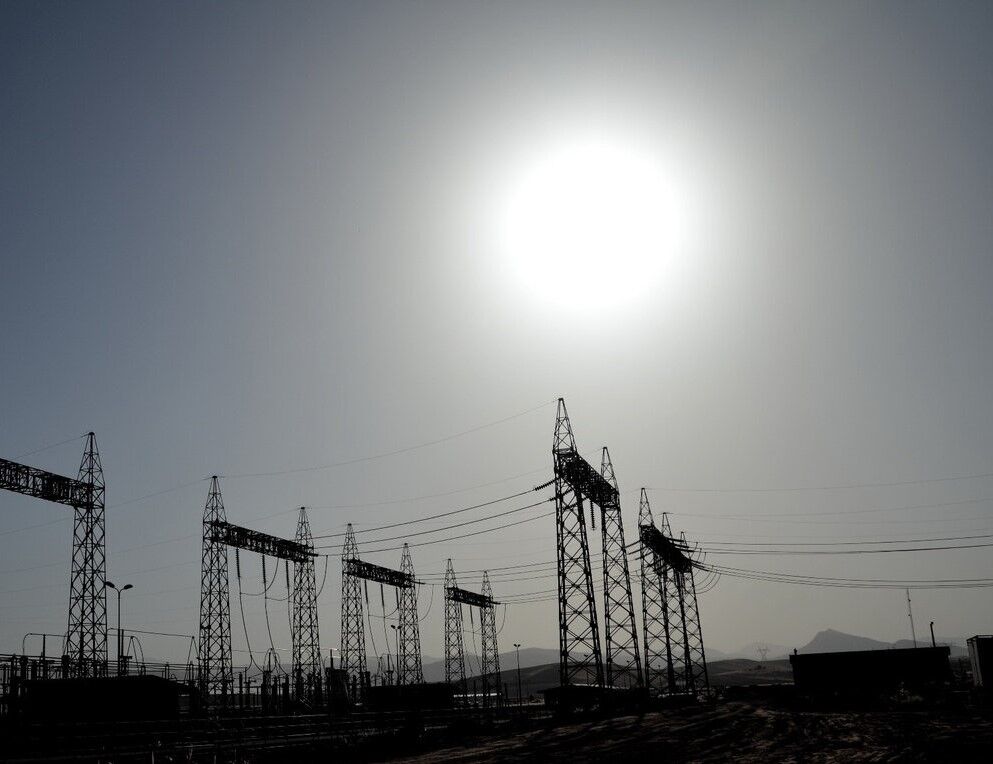 ۵۰۰ میلیون کیلوات برق در نیروگاه بخار ایرانشهر تولید شده است