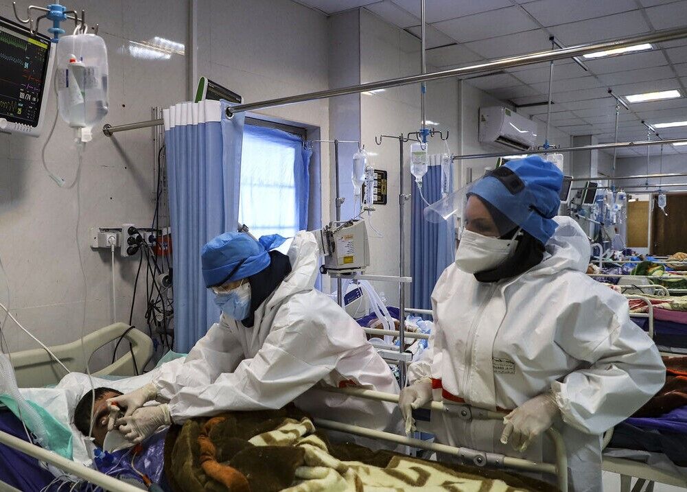 فوت‌های کرونایی بیمارستان قائم مشهد ۳۰ درصد کاهش یافت