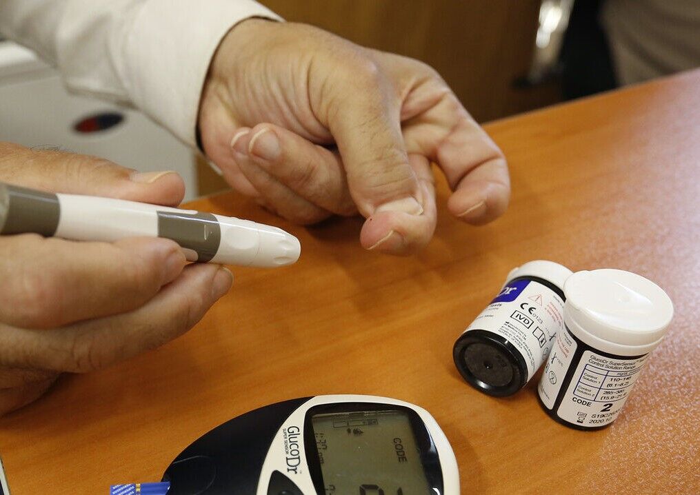 حدود ۳۰۰ هزار دیابتی در البرز وجود دارد