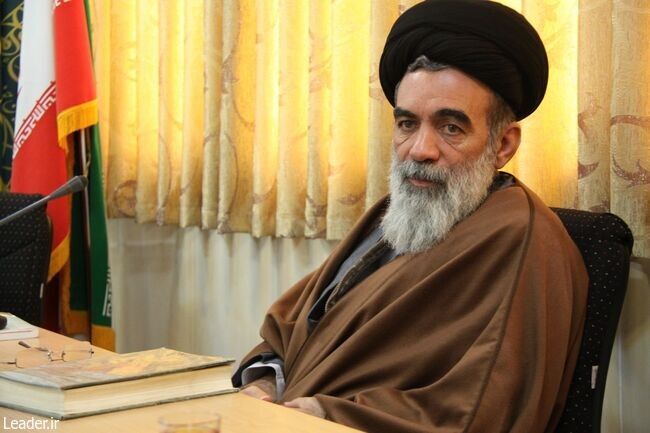 رهبر معظم انقلاب اسلامی حجت‌الاسلام حسینی‌خراسانی را به عضویت شورای نگهبان منصوب کردند