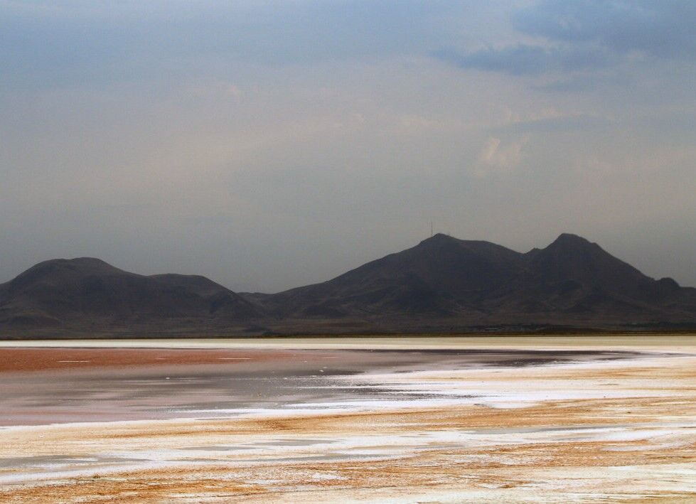 حجم آب دریاچه ارومیه به ۲.۷ میلیارد متر مکعب رسید