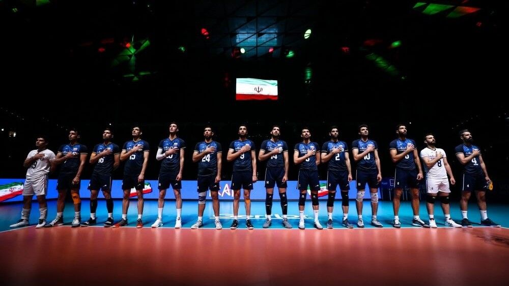 حریفان ایران در رقابت‌های والیبال قهرمانی مردان جهان ۲۰۲۲ مشخص شدند
