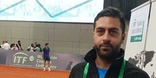میزبانی مشهد از رقابت‌های جایزه بزرگ هزار امتیازی تنیس ایران