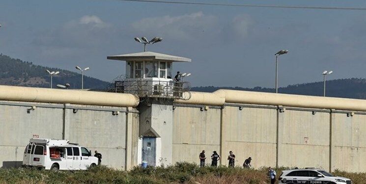 افشای خطای امنیتی مهلک صهیونیست‌ها در زندان جلبوع