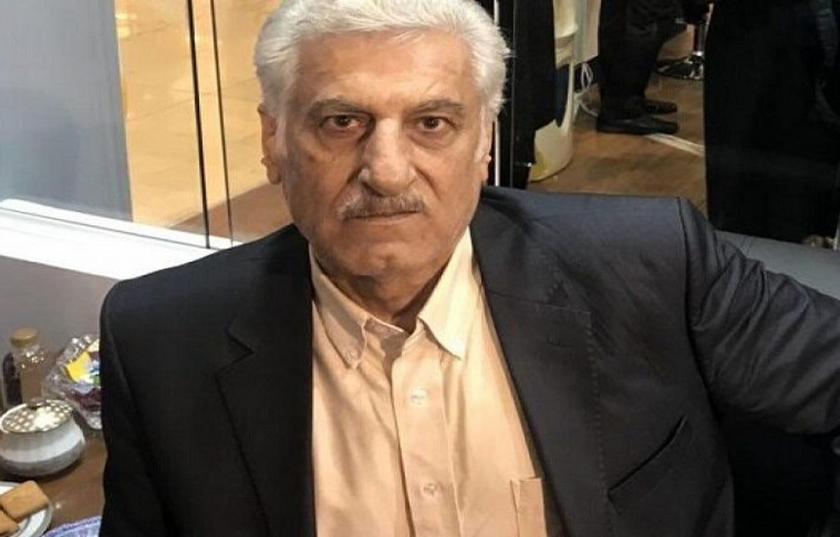 حمله تند رقیب بزرگ ناصر حجازی به پرویز مظلومی