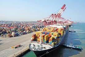 ورود چهار فروند کشتی صادراتی و کالای اساسی به بندر شهید بهشتی چابهار
