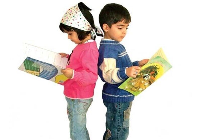 بزرگ‌ترین نمایشگاه کتاب کودک با حضور ناشران ایرانی افتتاح شد
