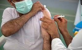  در حال حاضر ۳۷ درصد جمعیت هدف زنجان واکسینه شدند