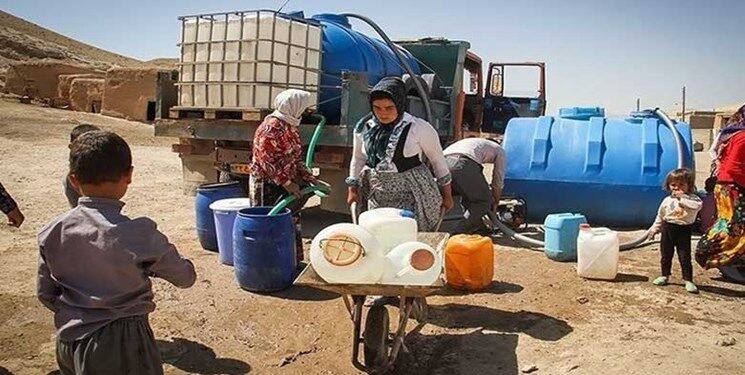 بوشهر در جدال با کمبود آب/ تلاش برای تأمین ۵ هزار مخزن آب
