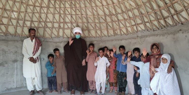 طلبه‌ای که به ۷ روستای کرمان آب رساند/ ساخت ۱۰ مدرسه و مسجد