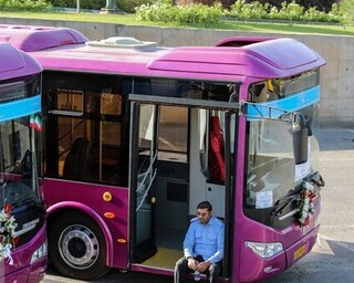 قیمت هر دستگاه اتوبوس داخل شهری به ۴ میلیارد تومان رسیده است!