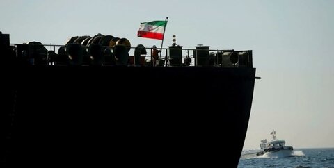 نفتکش ایرانی