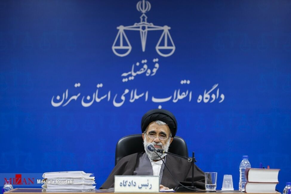 درگذشت رئیس دادگاه انقلاب اسلامی تهران بر اثر کرونا 