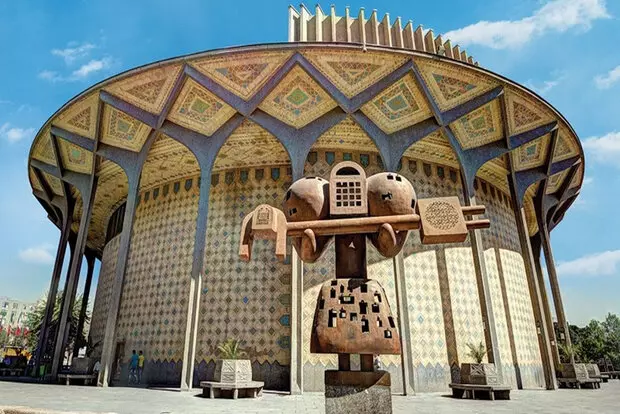 وزارت میراث فرهنگی حریم «تئاتر شهر» را تعیین و مصوب کرد