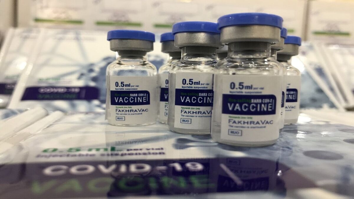 سامانه نوبت‌دهی واکسن برای دانش‌آموزان سال آخر متوسطه دوم باز شد