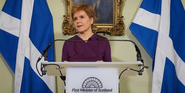 وزیر اول اسکاتلند: همه‌پرسی استقلال باید برگزار شود