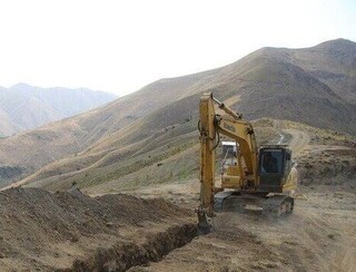 امسال ۳۱۰ کیلومتر شبکه گازرسانی در کردستان اجرا شد