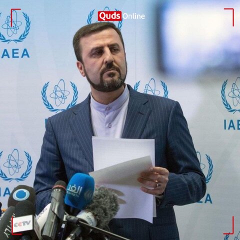 غریب‌آبادی: تمامیت و امنیت ملی ایران موضوع معامله تبلیغاتی نیست