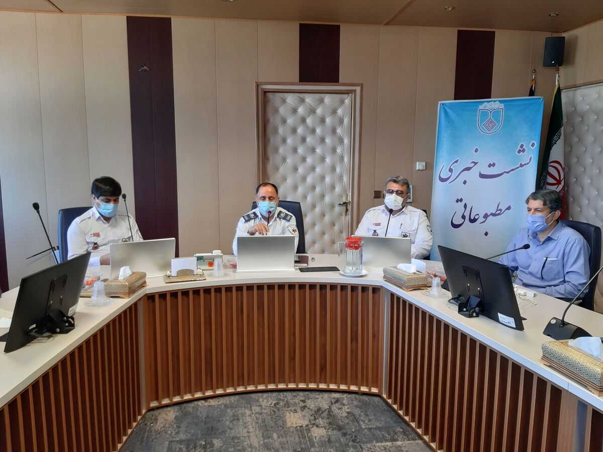 راه اندازی آمبولانس بانوان در دستور کار اورژانس ۱۱۵ اصفهان است

