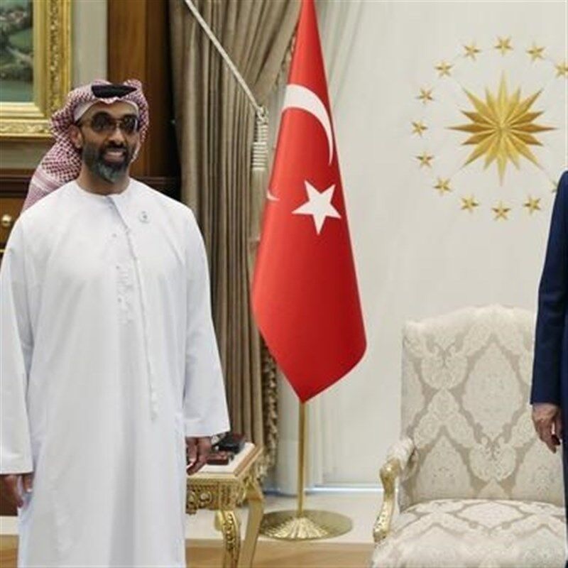 امارات به دنبال توسعه روابط تجاری با ترکیه و هفت کشور دیگر