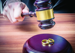 بد دهنی یکی از عوامل عمده تقاضای طلاق