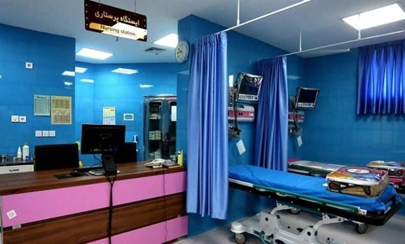بیمارستان ۲۲۰ تختخوابی ولایت مهرماه در مشهد مقدس به بهره برداری می‌رسد