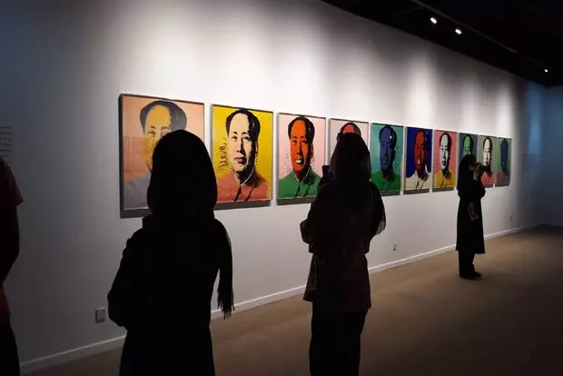 نمایشگاه‌های موزه هنرهای معاصر تهران