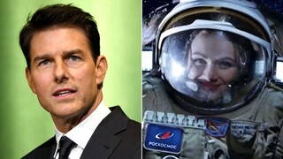 شکست تام کروز در رقابت برای ساخت اولین فیلم در فضا