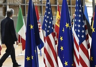نشست آمریکا با متحدان اروپایی‌اش