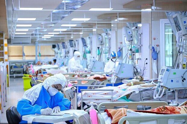 کاهش ۵۵ درصدی شمار بیماران کرونایی بستری در بیمارستان هاشمی‌نژاد