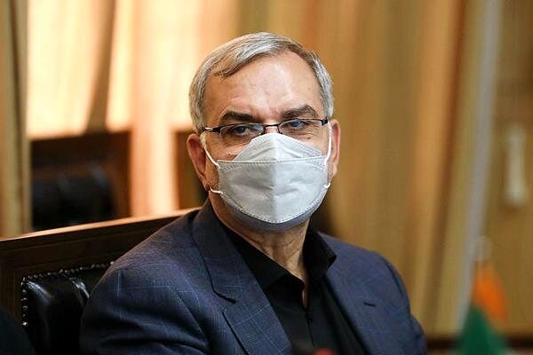 وزیر بهداشت آخرین وضعیت کرونا در خوزستان را بررسی کرد