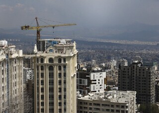 تورم ۱۰۰ درصدی قیمت نهاده های ساختمان های مسکونی تهران در بهار امسال