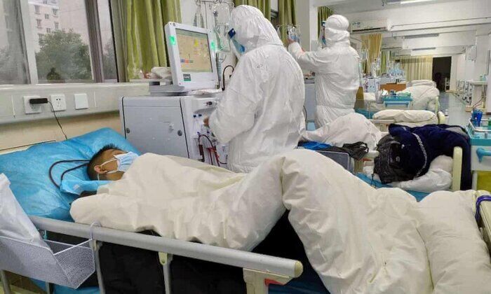 تداوم روند کاهشی شیوع کرونا در استان اردبیل با بستری شدن ۲۷۸ بیمار
