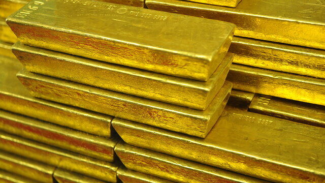 قیمت جهانی طلا افت کرد/ هر اونس ۱۷۸۹ دلار