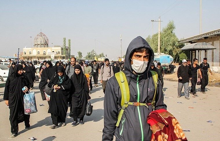 ایران و عراق توافقنامه ویژه اربعین امضا می‌کنند