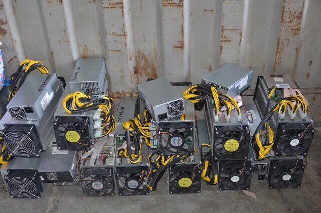 بیش از دو هزار دستگاه غیرمجاز استخراج رمزارز در خراسان رضوی کشف شد
