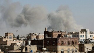 جنگنده‌های ائتلاف سعودی ۲۷ بار مأرب یمن را بمباران کردند