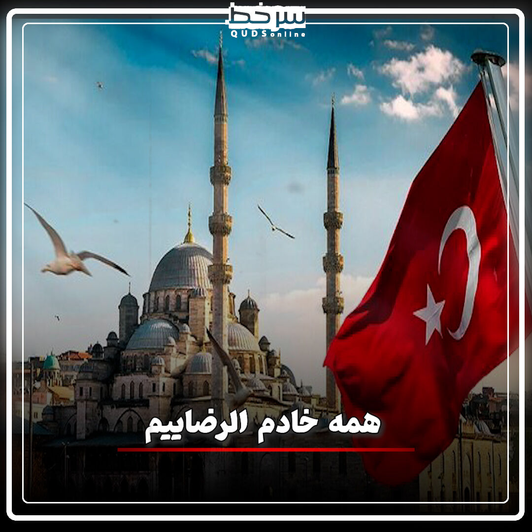 مجری تلویزیون و خطیب مسجد اهل‌البیت(ع) در استانبول هم به پویش #همه_خادم‌الرضاییم پیوست / فیلم