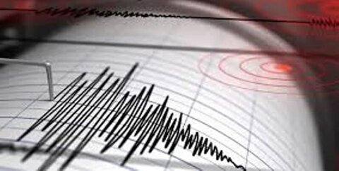زلزله مازندران
