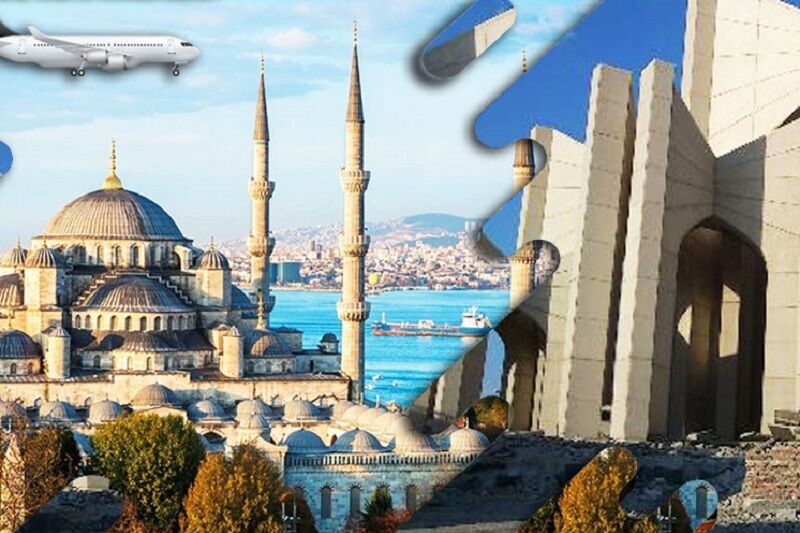 پروازهای مستقیم تبریز به ترکیه افزایش می‌یابد
