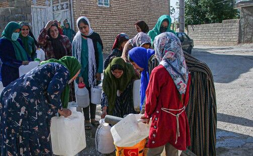 وضعیت بحرانی چهارمحال و بختیاری برای تامین آب شرب در پاییز