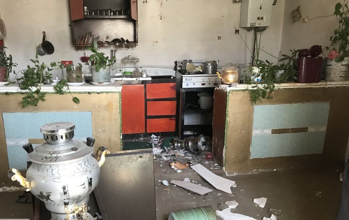 زلزله در شهرستان کوهرنگ به برخی خانه‌های مسکونی خسارت زد