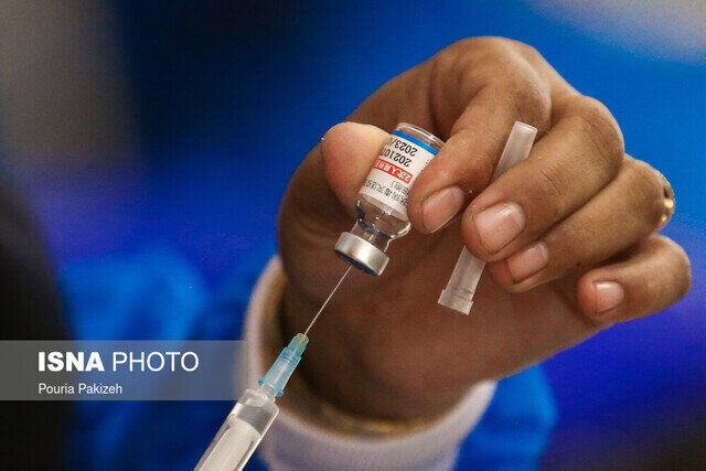 واکسن چین روی کودکان ۳۸ درصد اثربخشی دارد
