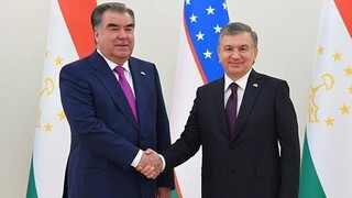 تحولات افغانستان محور گفت وگوهای روسای جمهوری تاجیکستان و ازبکستان