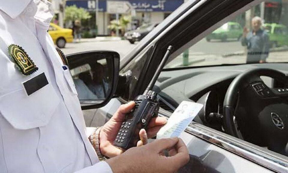  شایعه بخشیدگی ۵۰ درصدی جرائم رانندگی در هفته ناجا تکذیب شد