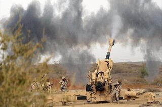 حملات توپخانه‌ای سعودی‌ها به «صعده» یمن/ ۴ شهید و ۷ زخمی