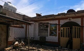 وقوع سومین زمین‌لرزه در "قلعه خواجه"/ تخریب ۱۰۰ درصدی ۴۰۰ واحد مسکونی/ خسارت فراوان به ۱۲۰ روستا